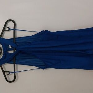 OLD NAVY Royal Blue Tank Top